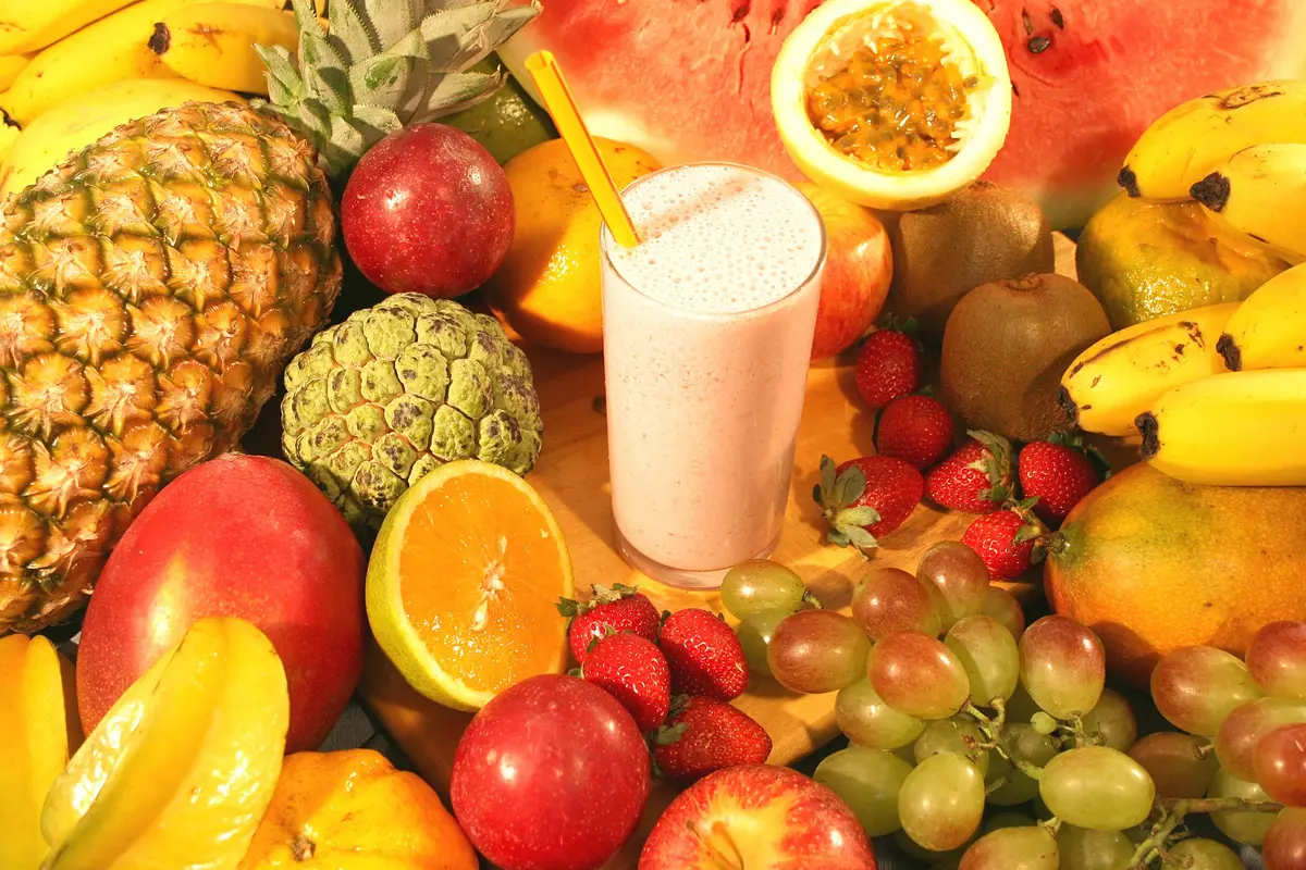 Buah yang Mengandung Vitamin C Tinggi