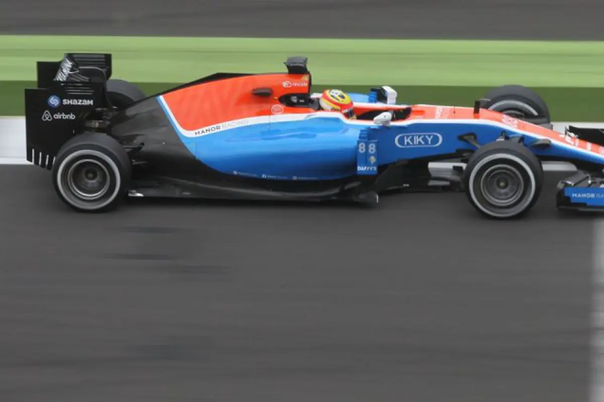 Rio Haryanto