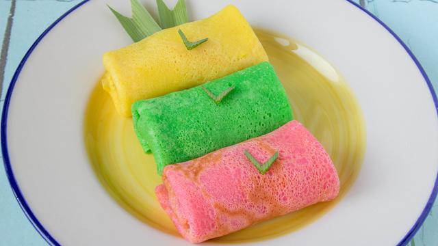 Resep Kue Basah Tradisional