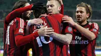 Pemain Milan Optimistis Rossoneri Bisa Lolos ke Liga Europa 