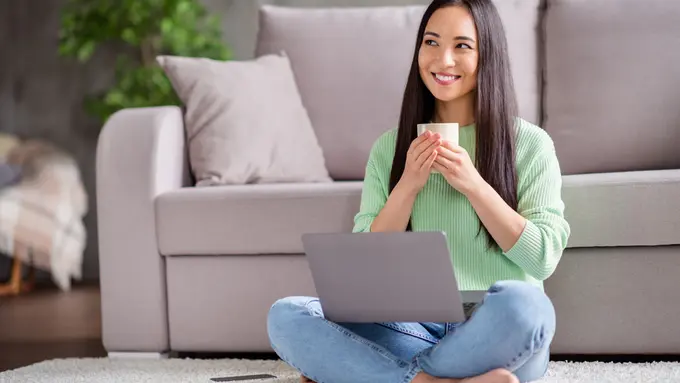 Saat Valentine Harus Terpisah Jarak, Buat Agenda Rangkaian Kegiatan Ini Untuk Kencan Virtual