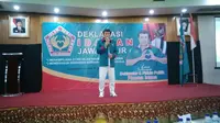 Rhoma Irama 'Gerilya' ke Jawa Timur Rekrut Kader