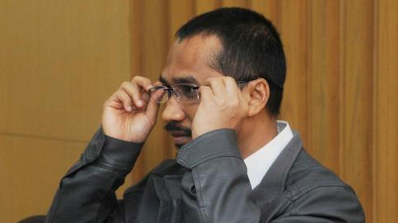 Tanpa pacaran, Abraham Samad langsung nikahi Indriana