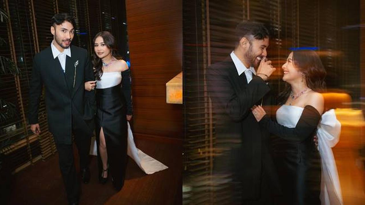 Adu Akting, Ini 7 Potret Prilly Latuconsina Bareng Refal Hady yang Bikin Baper