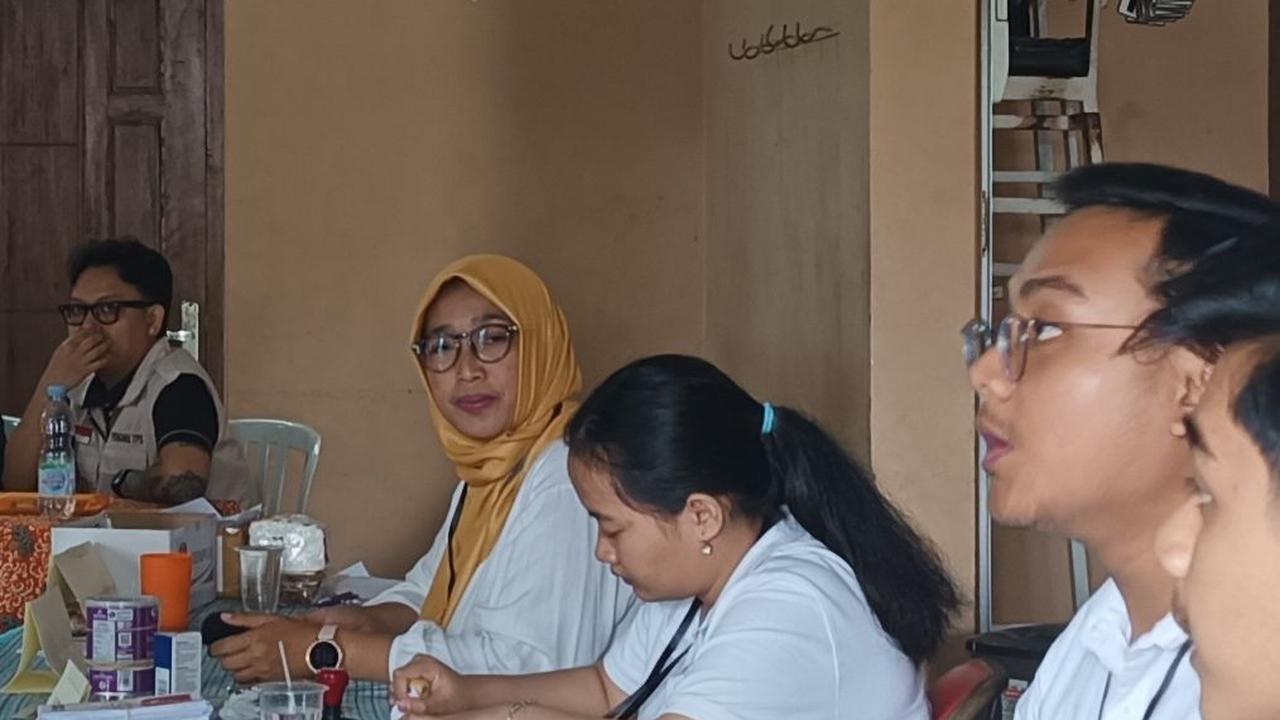 Antusias Ikut Pemungutan Suara Ulang 3 TPS di Kota Malang, Warga Mengaku Tak Ganti Pilihan