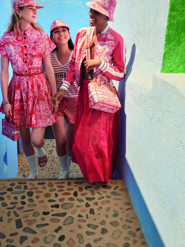 Koleksi kapsul Dior, Dioriviera