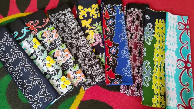 Kisah Majenah Membangun Lubung Batik 2M, Cinta Warisan Budaya dari Tarakan