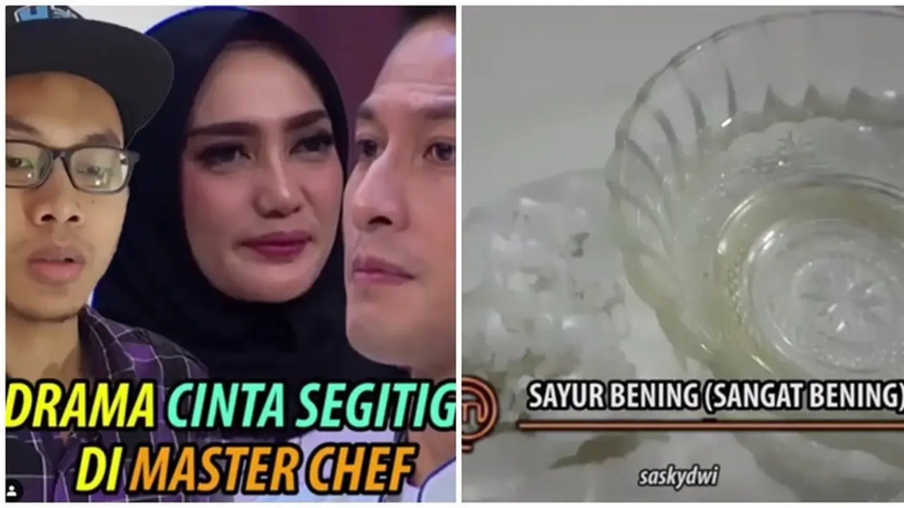 Video Parodi MasterChef Ini Bikin Senyum-senyum Tipis