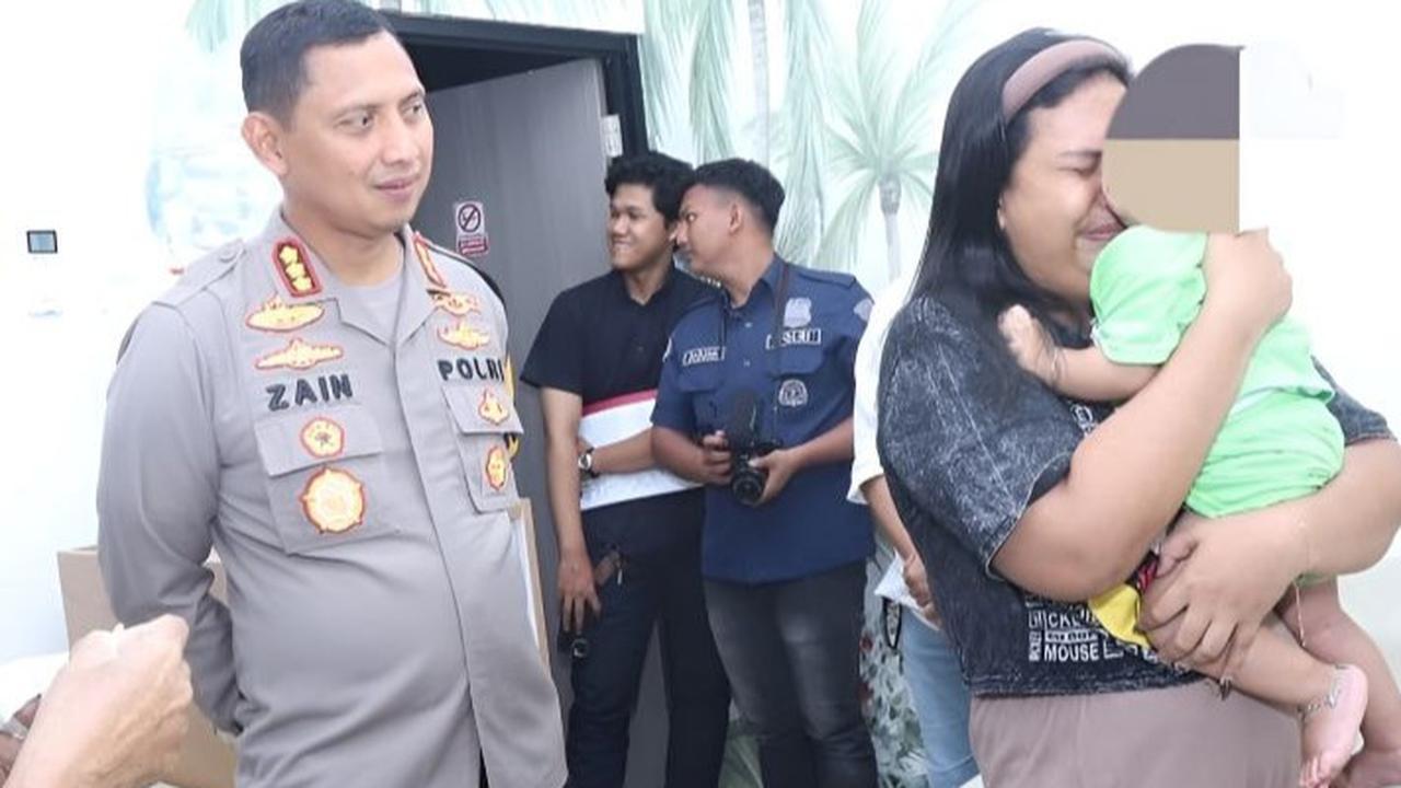 Cerita Pilu Ibu yang Bayinya Dijual Suami Rp15 Juta Buat Judi Online, Sempat Bingung Jalani Hidup