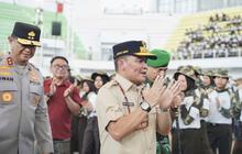 Pemprov Kalteng Siapkan Program Pembinaan Siswa Terbaik untuk 3.000 Calon Abdi Negara