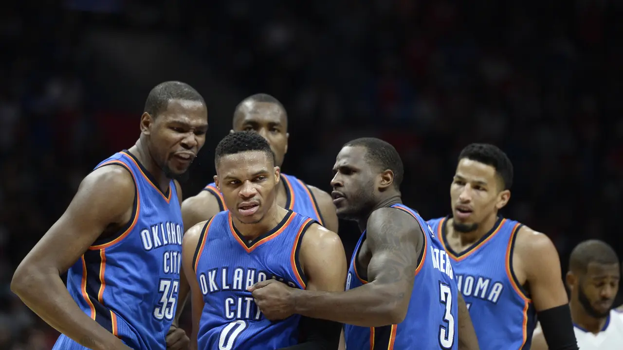 Oklahoma City Thunder