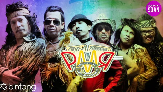 [Bintang] Penyanyi 90an: PMR