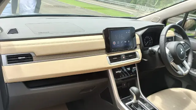 New Mitsubishi Xpander