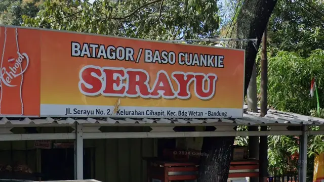Cuanki Serayu