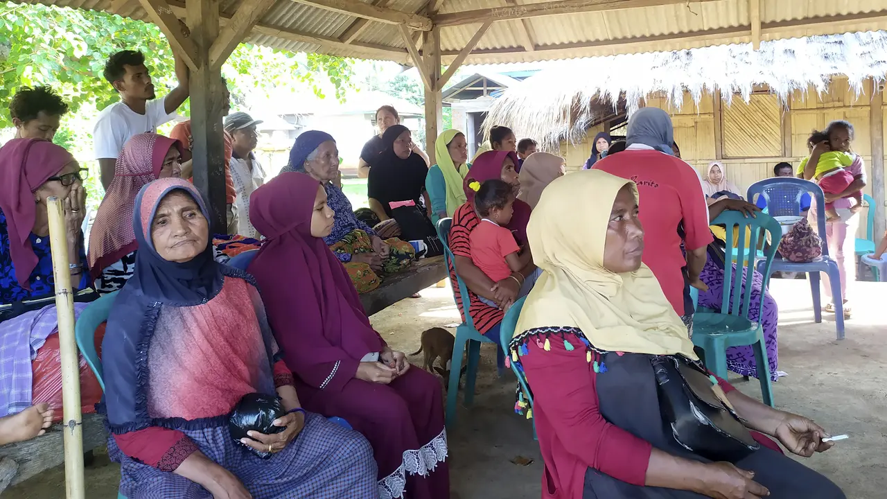 Kondisi Warga NTT Usai Gempa dan Pencabutan Peringatan Terjadinya Tsunami