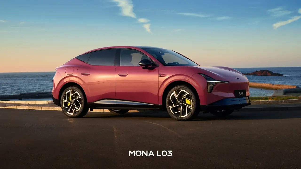 Xpeng MONA L03 Bakal Meluncur Juli 2026, Intip Bocorannya (Carnewschina)