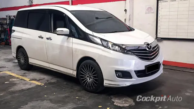 Mazda Biante