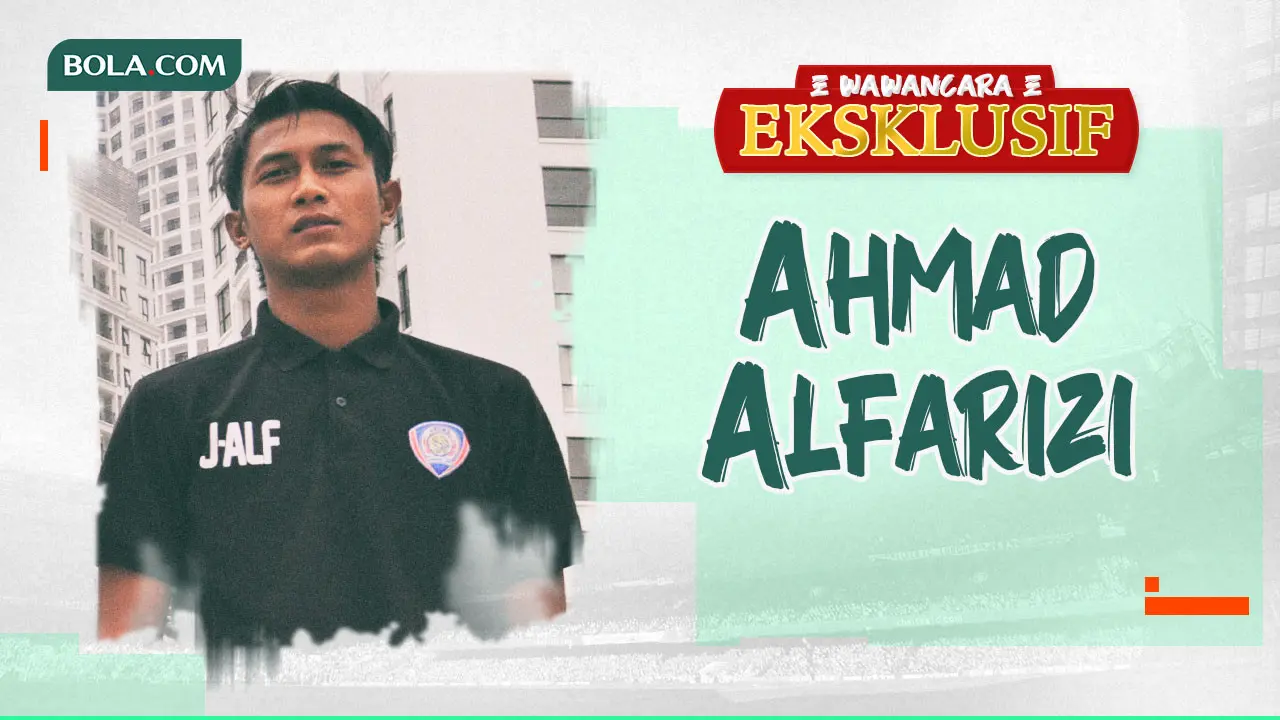 Wawancara Eksklusif - Ahmad Alfarizi