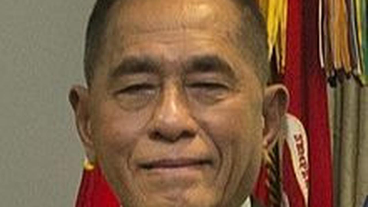 3. Jenderal TNI (Purn) Ryamizard Ryacudu