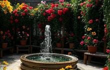 Inspirasi Desain Taman Gantung Unik dan Inovatif, Cocok Untuk Mempercantik Rumah