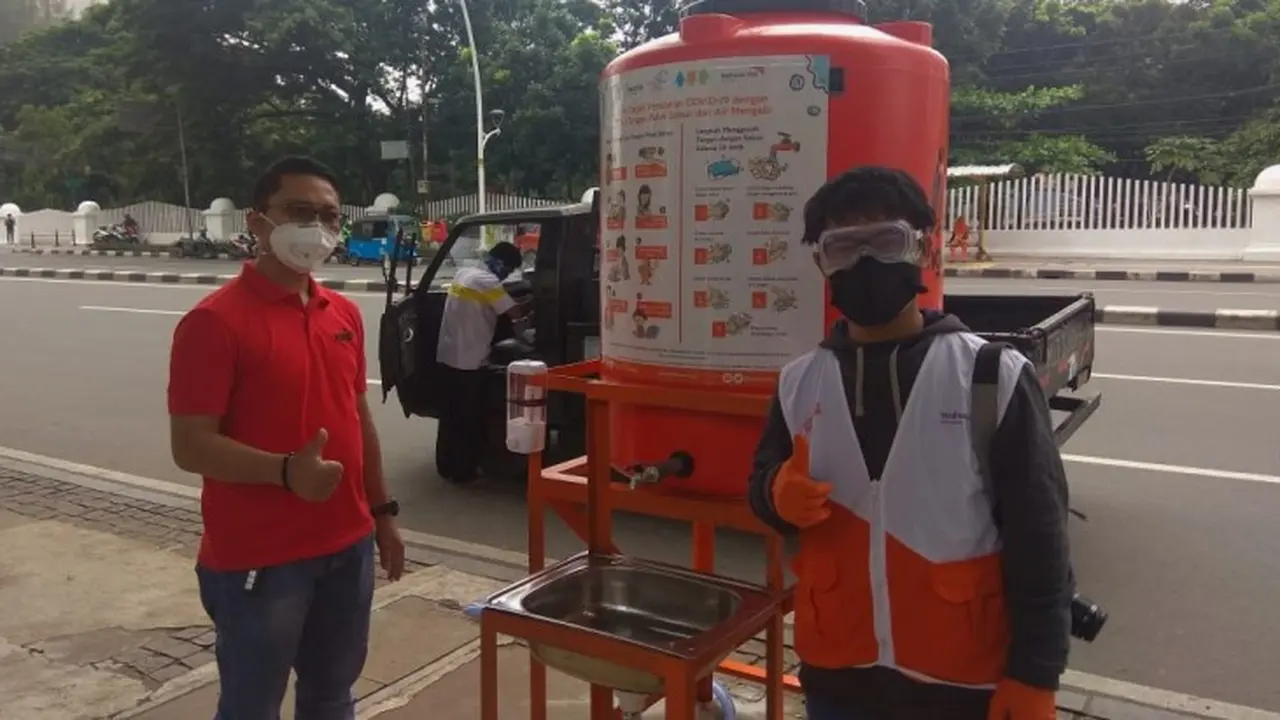 Cuci Tangan