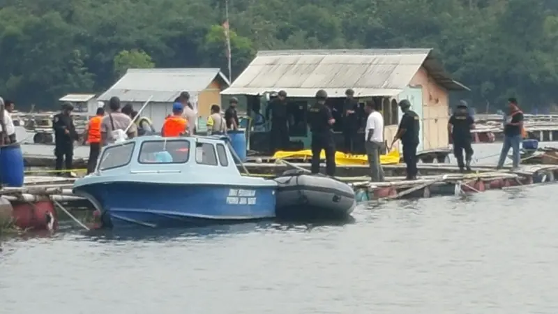 Penggerebekan terduga teroris di Jatiluhur, Purwakarta