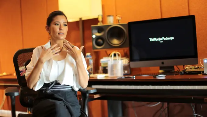 [Fimela] Titi Radjo Padmaja