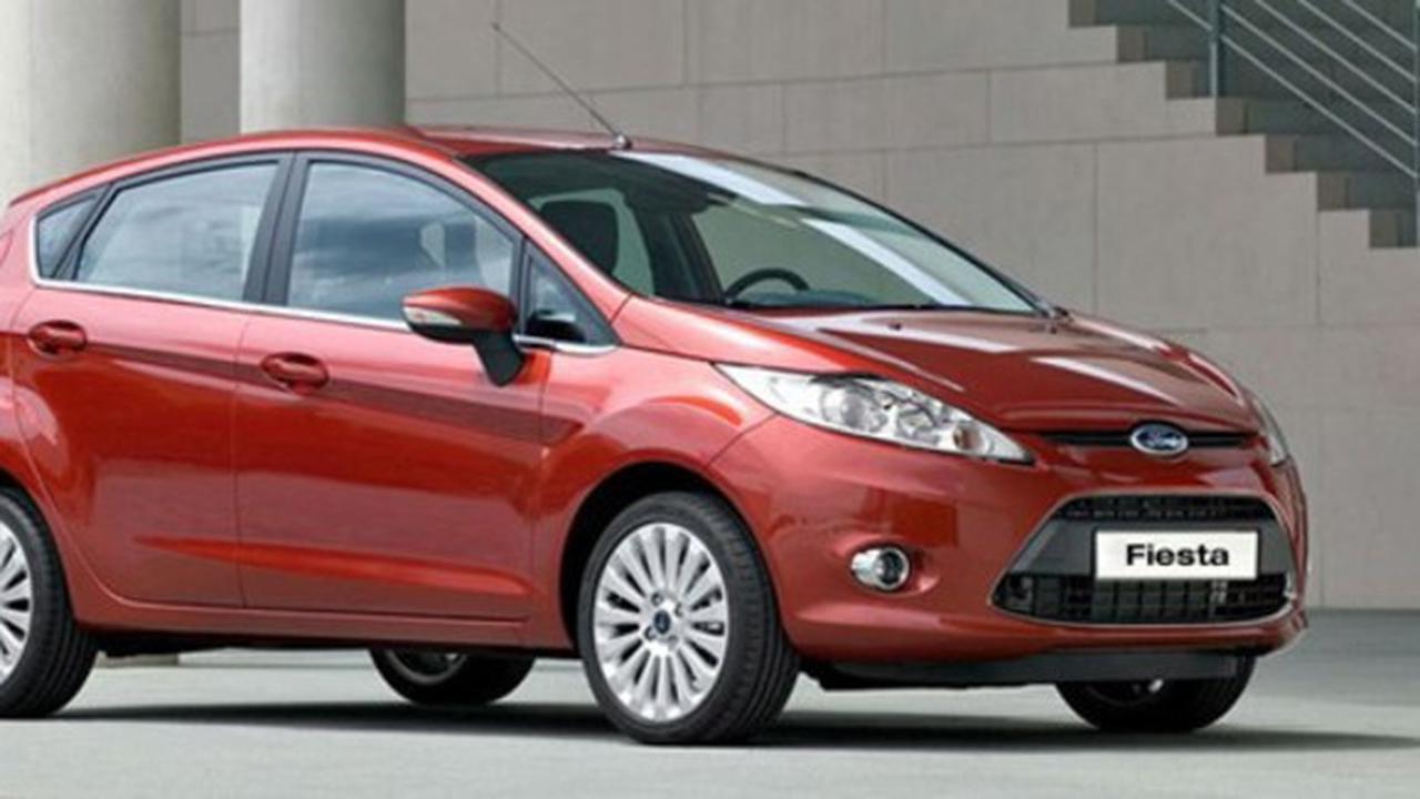 Ford Fiesta (Ford)