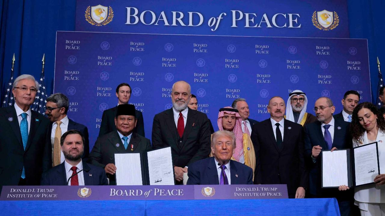 Dukung 20 Poin Trump buat Palestina, Prabowo Siap Kirim TNI