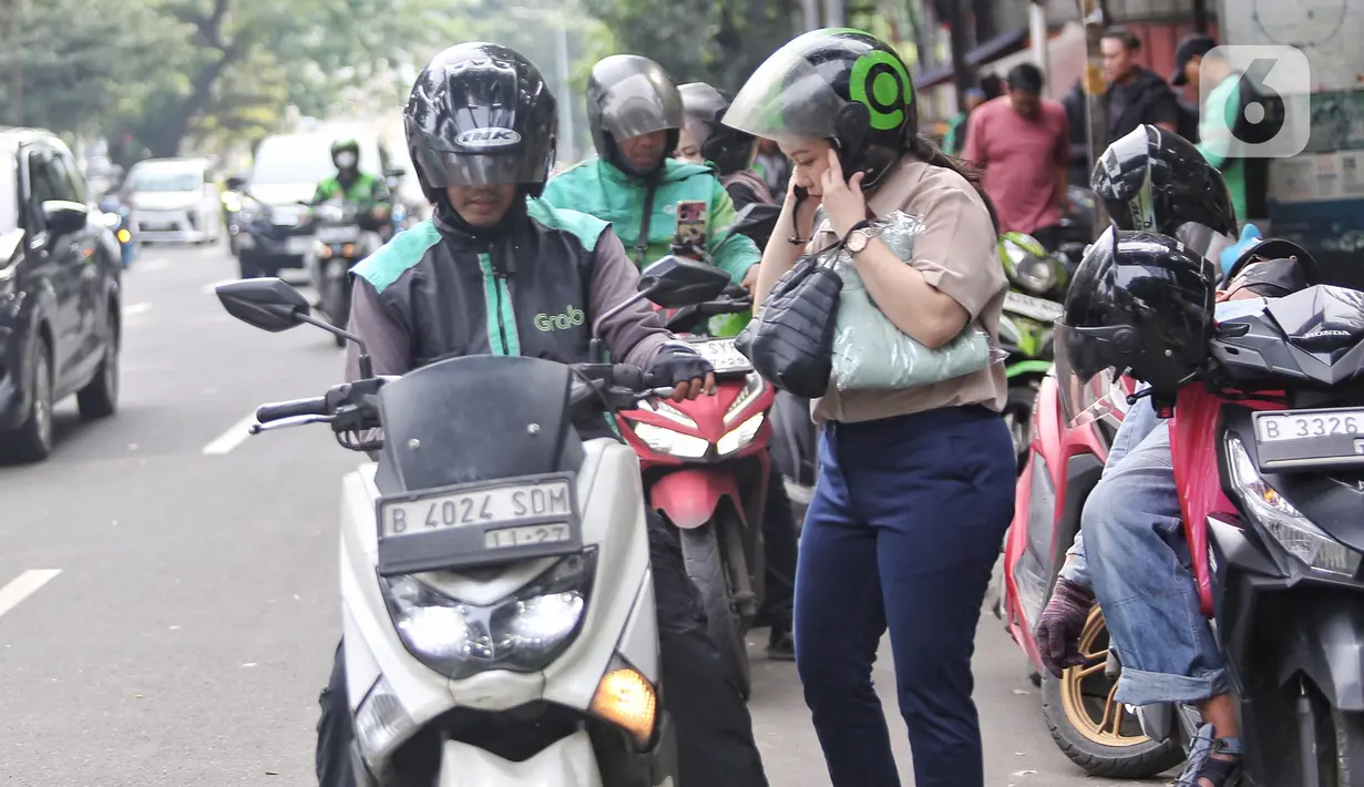 Menurut Direktur Jenderal Perhubungan Darat Kementerian Perhubungan, Aan Suhanan proses yang harus dijalankan masih cukup panjang dan dalam tahap kajian mendalam. (Liputan6.com/Angga Yuniar)