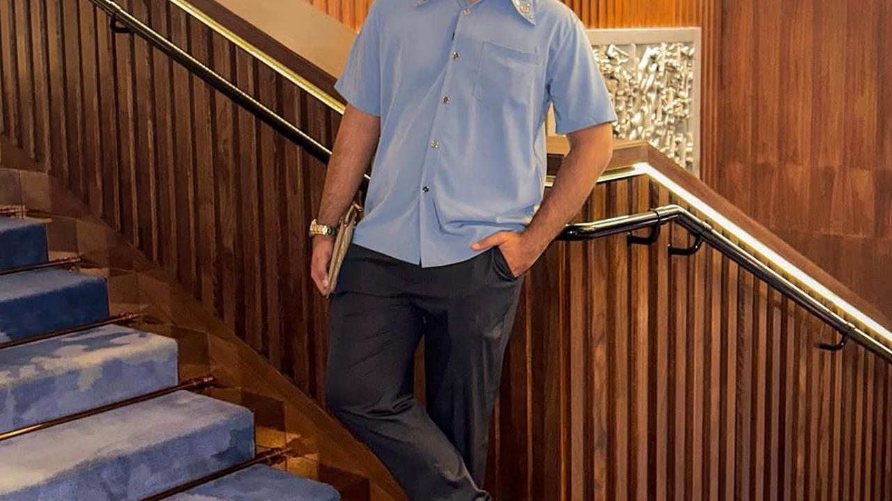 Apa Pekerjaan Frans Faisal Kakak Fuji sekaligus Adik Bibi Ardiansyah?