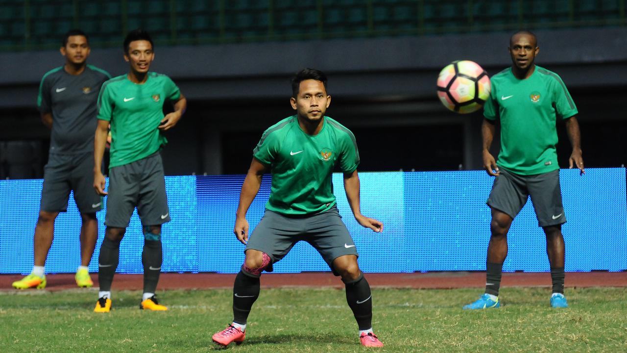 Andik Vermansah, timnas Indonesia