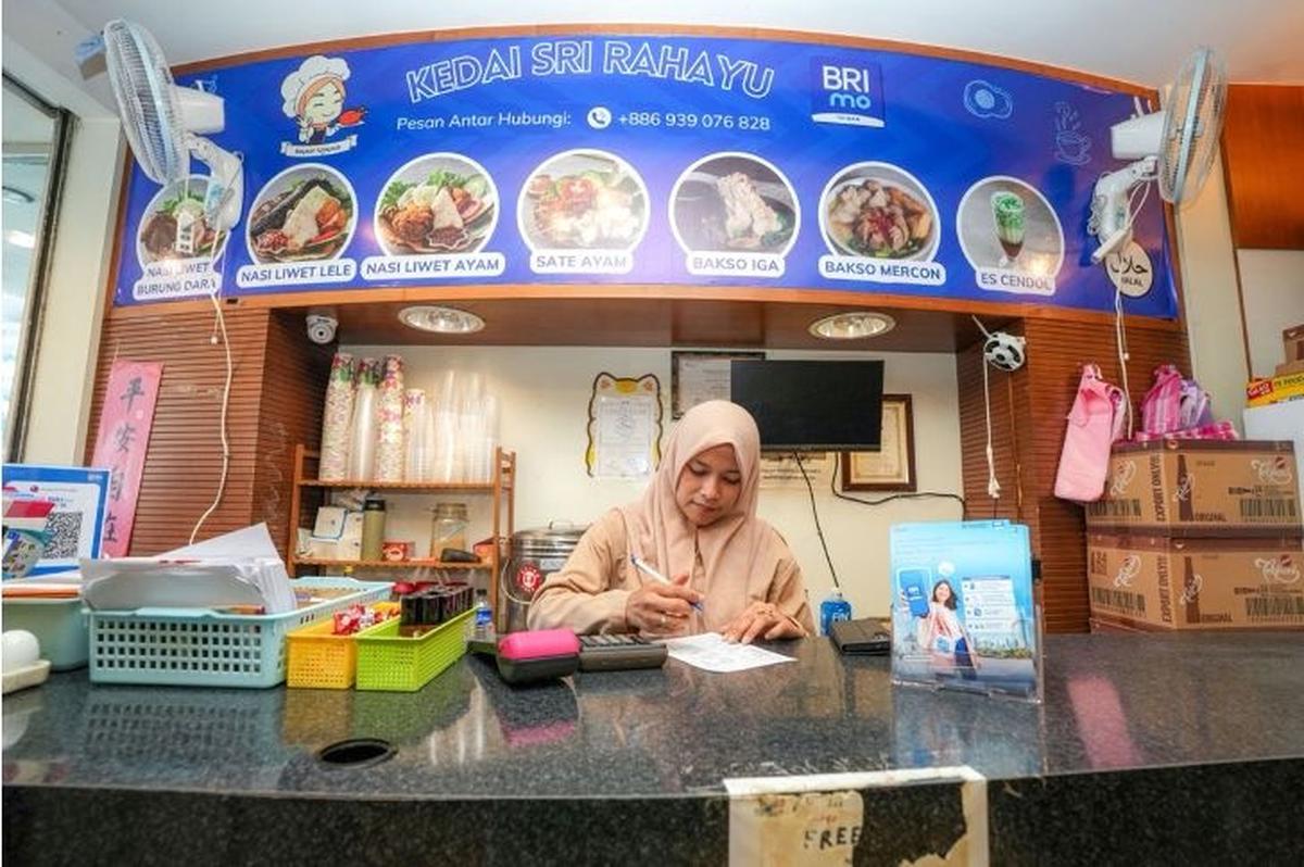 BRI Perkuat Pemberdayaan Diaspora Indonesia di Taiwan, Dorong PMI Lebih Berdaya