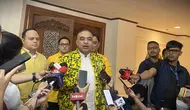 Ketua DPD Partai Golkar DKI Jakarta Ahmed Zaki Iskandar. (Foto: Radityo Priyasmoro/Liputan6.com).
