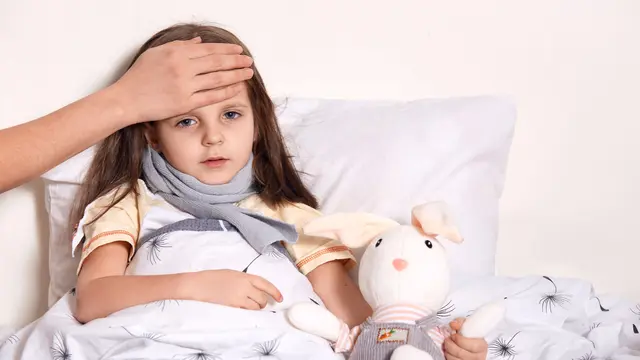 Beberapa faktor risiko diabetes tipe 1 pada anak yang harus diketahui orang tua