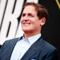 Miliarder Mark Cuban. Foto: AFP