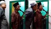 Awalnya Biasa, Cara Bangunkan Sahur ala Bapak Ini Ujungnya Bikin Syok