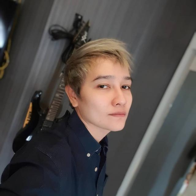 6 Potret Transformasi Abash Kekasih Lucinta Luna, Semakin Maskulin dan Berotot