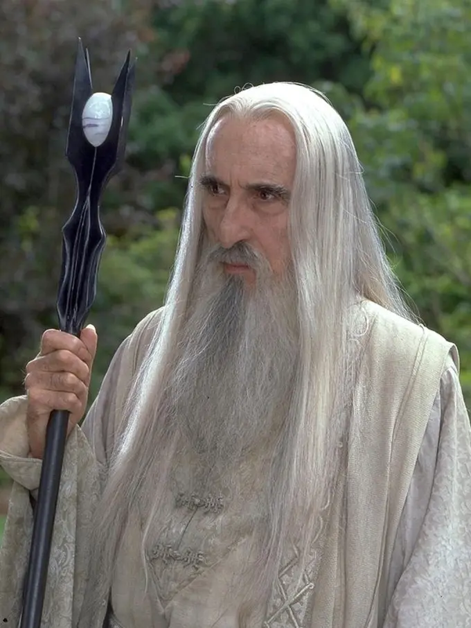 Christopher Lee