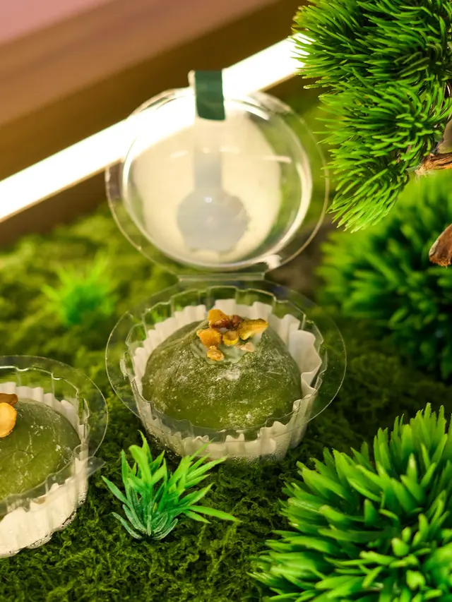 Kafe Matcha Favorit Kini Buka di Bekasi, Hadirkan Menu Viral Pistachio Kunafa