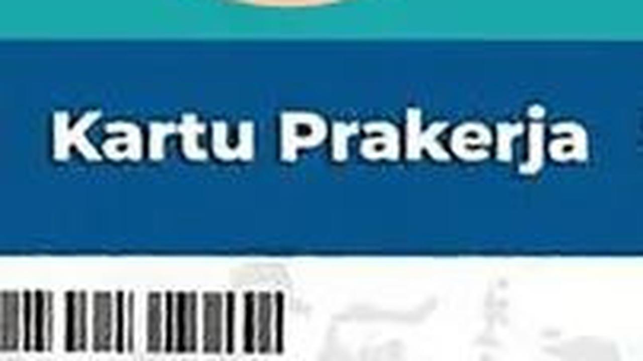 Cara Daftar Kartu Prakerja Gelombang 62, Lengkap Beserta Syaratnya