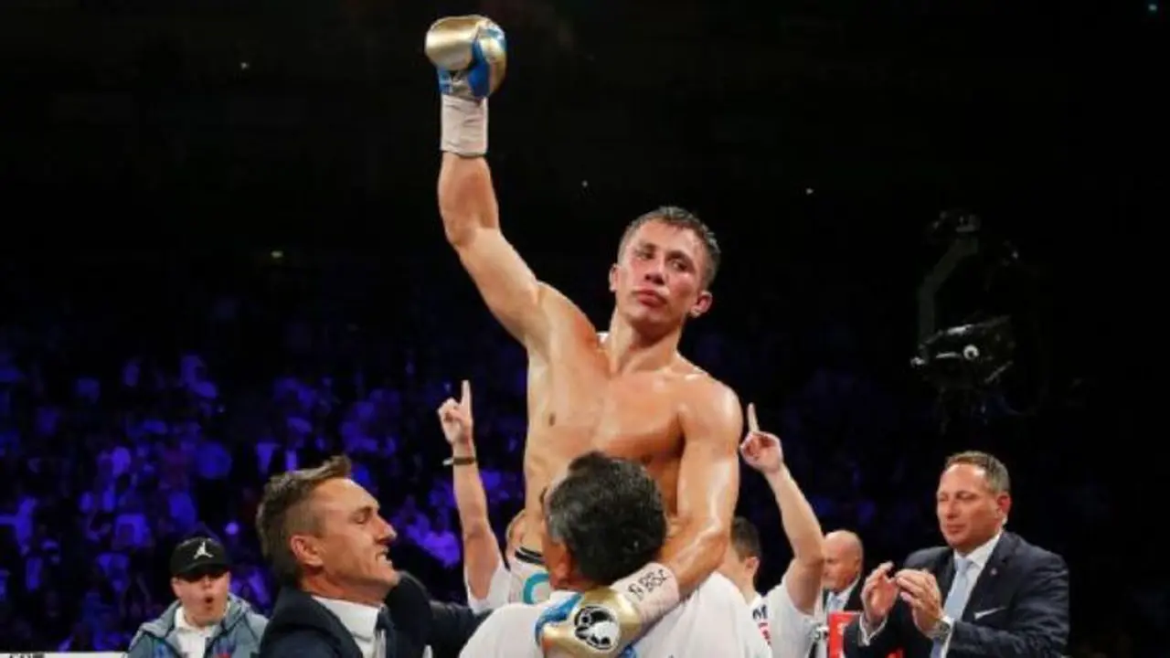 Gennady Golovkin