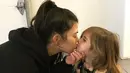 Kourtney Kardashian hanya miliki satu anak perempuan dari hubungannya bersama Scott Disick. (instagram/kourtneykardash)