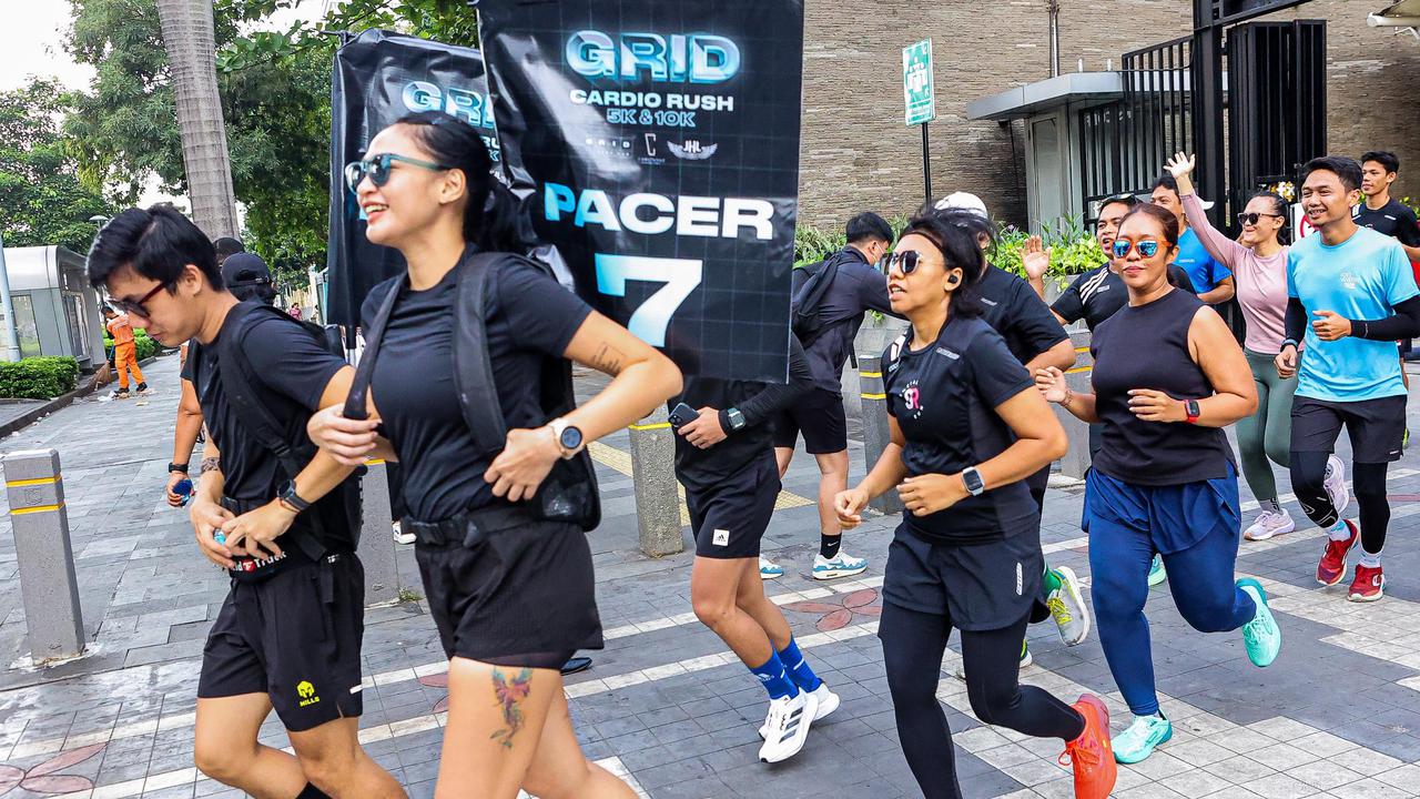 Olahraga Semakin Digemari Masyarakat Awam, Grid Cardio Rush Siap Digelar Pekan Ini