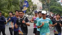 Lewat Acara Lari, BPKH Kenalkan Literasi Keuangan Haji ke Anak Muda