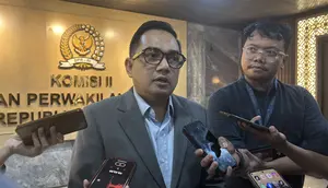 Panja RUU Pemilu Bahas 10 Isu Strategis, Termasuk Penggunaan AI