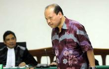 Sutan dituntut 11 tahun meski mengaku selamatkan uang negara