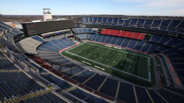 Gillette Stadium