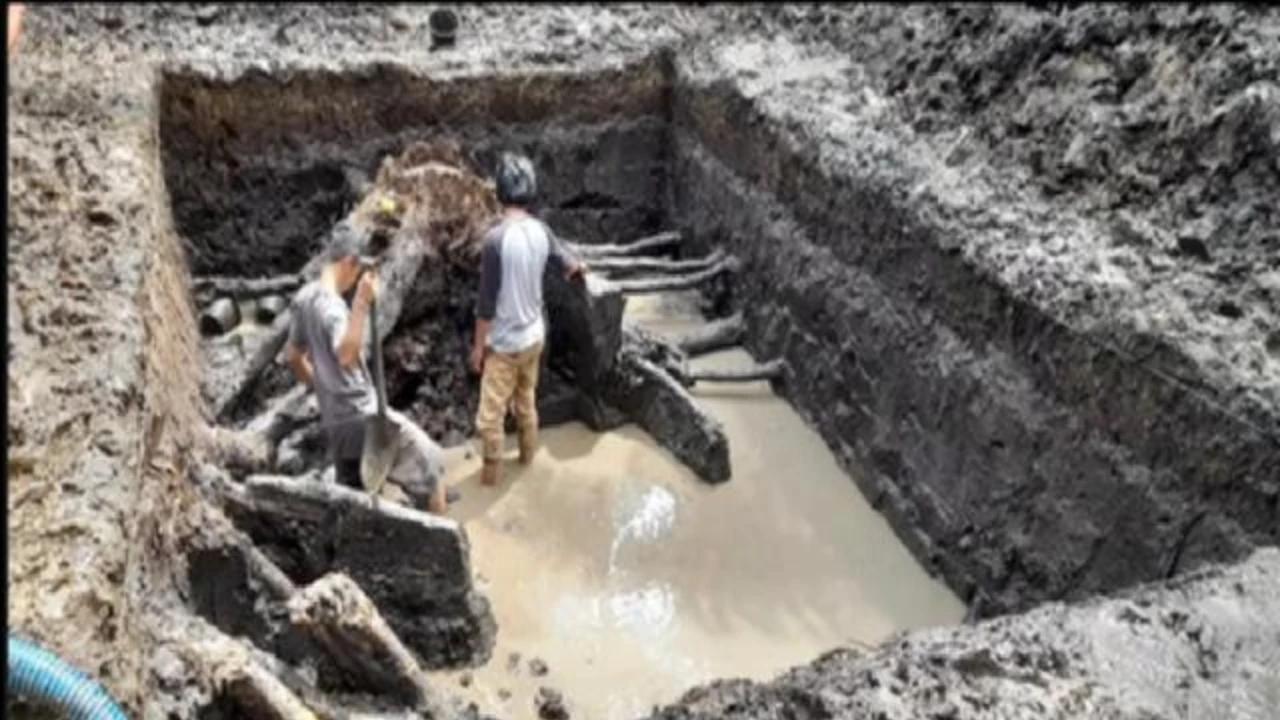 Situs Bongal di Tapanuli Tengah Dihantam Banjir Bandang, Diyakini Titik Awal Perdagangan Islam di Nusantara