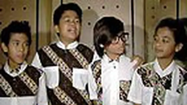 Coboy Junior Bangga Banget Jadi Opening Konser SM*SH